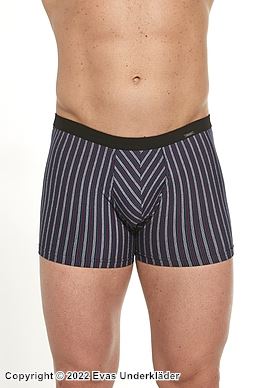 Boxershorts, Streifen